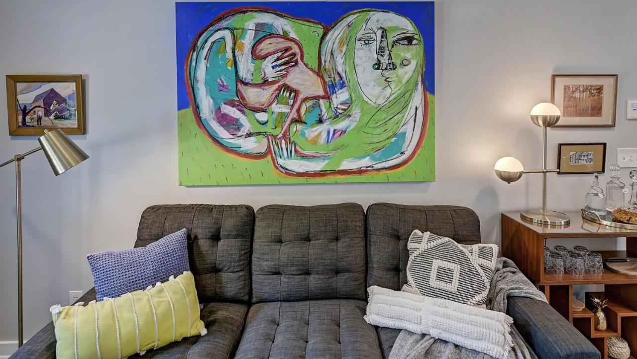 The Home Collection Clt: 510 Queens Charlotte Exteriör bild