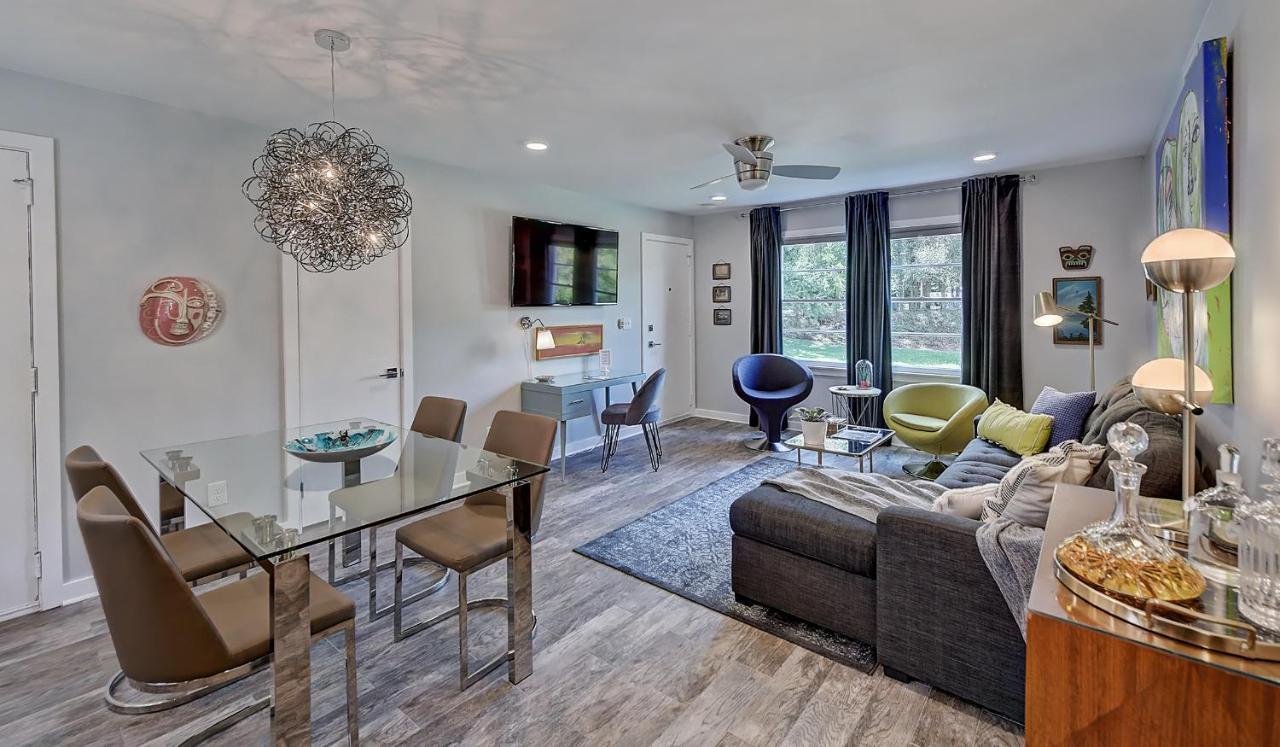 The Home Collection Clt: 510 Queens Charlotte Exteriör bild