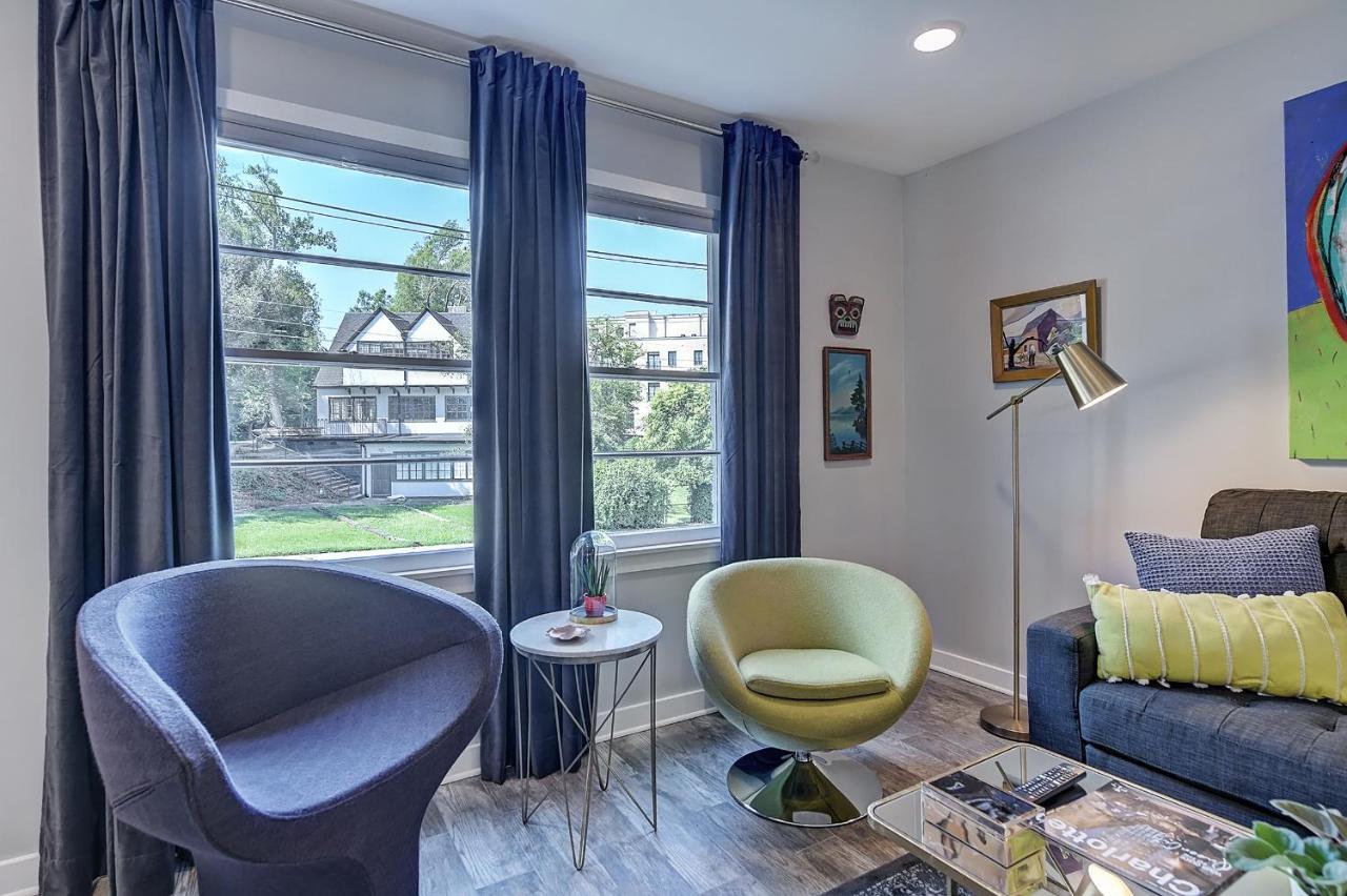 The Home Collection Clt: 510 Queens Charlotte Exteriör bild